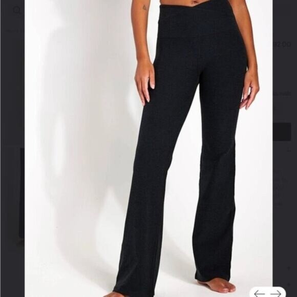 Under Armour Pants - Blokecore gorpcore nostalgia earthy artisanal Bootcut Pant under Armour small